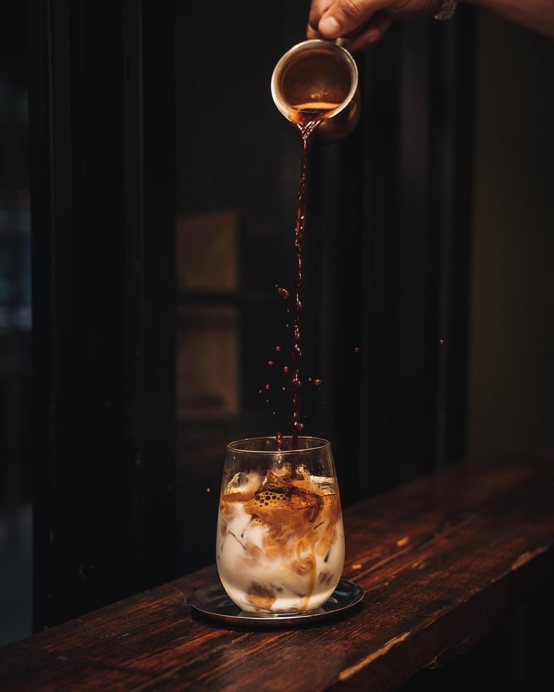 Specialty Drinks